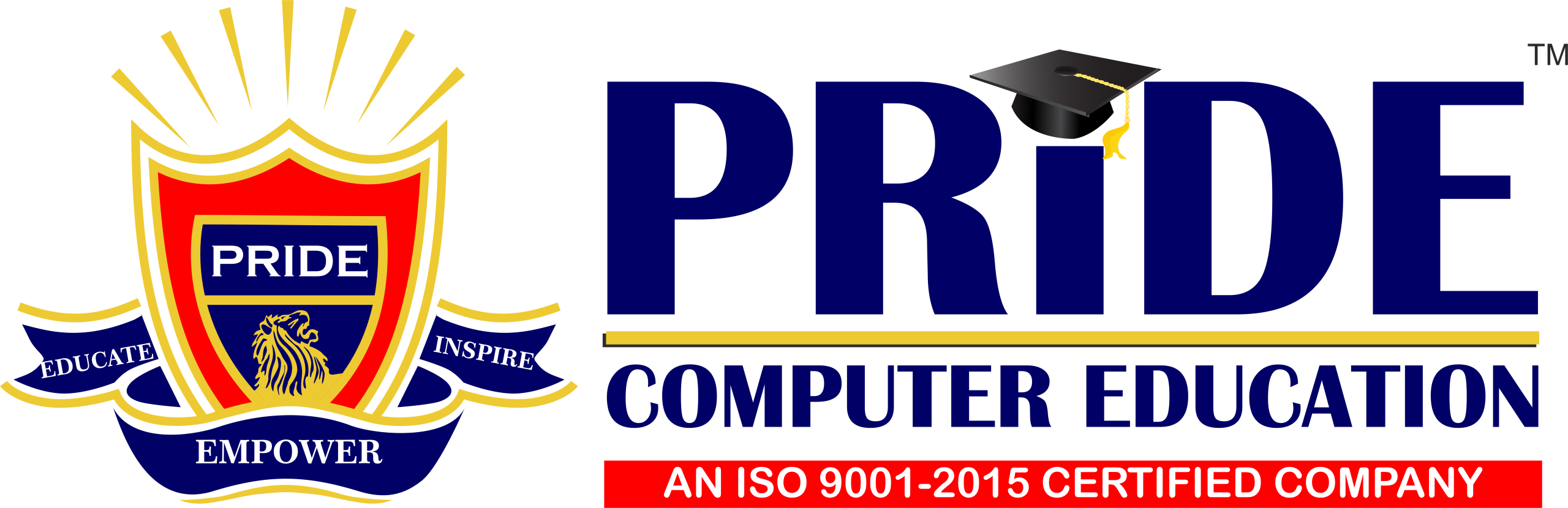 Pride Computer Education Logo